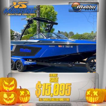 2021 Malibu Boats 24 MXZ