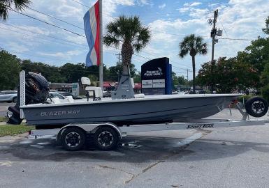 2022 Blazer Boats 2220 Fisherman