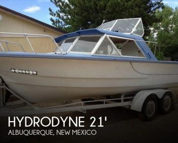 1967 Hydrodyne Intreceptor