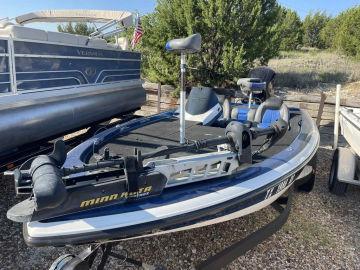 2012 Skeeter ZX20