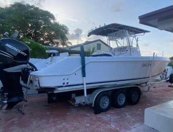 2012 Donzi 32 ZF Open