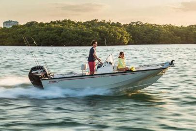 2024 Boston Whaler 170 Montauk