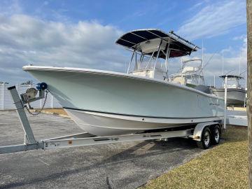 2015 Sea Hunt Ultra 234