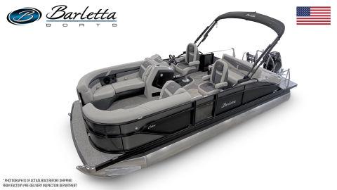 2024 Barletta Cabrio 22UC