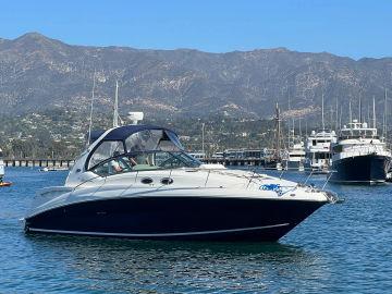 2005 Sea Ray 320 Sundancer