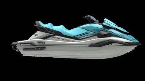 2025 Yamaha Waverunner FX Cruiser HO w/ Audio