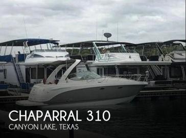 2007 Chaparral Signature 310