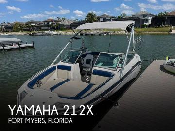 2012 Yamaha 212X