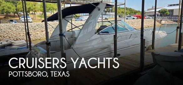 2003 Cruisers Yachts 3772 Express