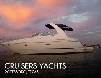 2003 Cruisers Yachts 3772 Express