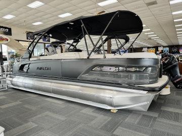 2024 Avalon Excalibur LTD Quad Lounger