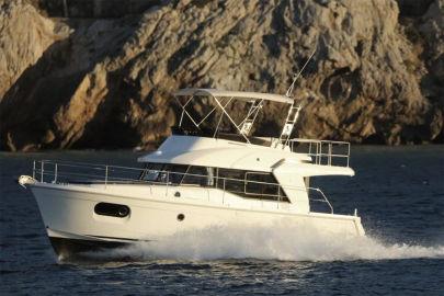 2025 Beneteau Swift Trawler 35