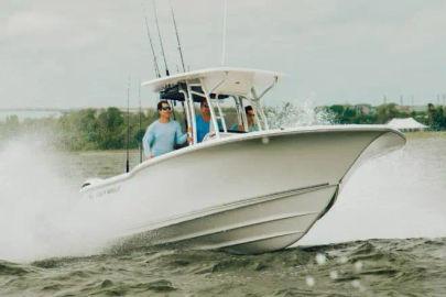 2024 Key West 244 Center Console