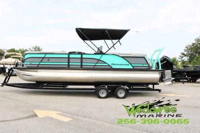 2023 Berkshire Pontoons 25 STS RFX