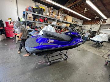 2009 Yamaha WaveRunner FZS