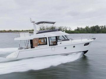 2024 Beneteau Swift Trawler 41 Fly