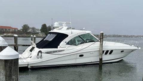 2007 Sea Ray 48 Sundancer