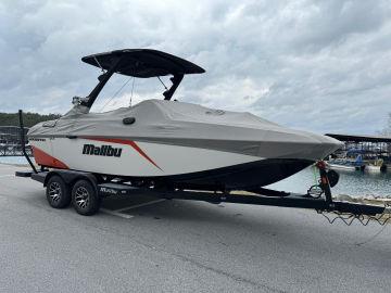 2021 MALIBU WAKESETTER 21 MLX