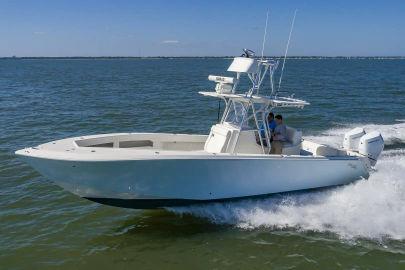 2015 SeaVee 340Z Center Console