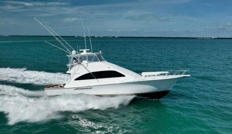 2003 Ocean Yachts Super Sport