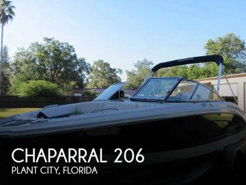 2013 Chaparral 206