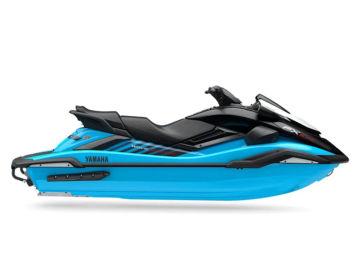 2025 Yamaha WaveRunners FX SVHO