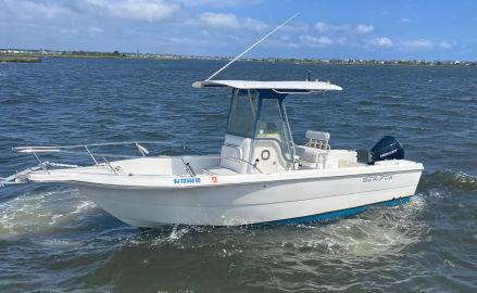 2003 Sea Fox 237 Center Console