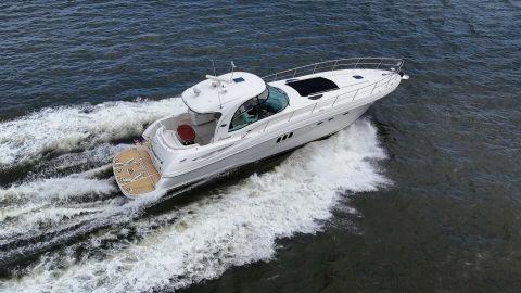 2006 Sea Ray 52 Sundancer