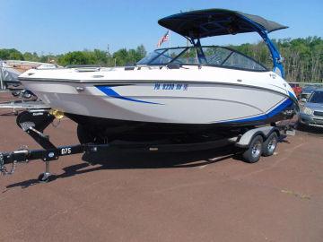 2018 Yamaha Marine 242X E-Series