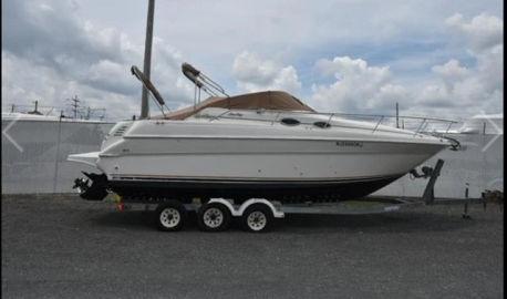 2000 Sea Ray 270 Sundancer