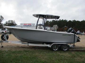 2023 Sea Pro 219 Center Console