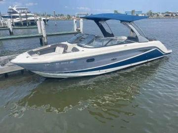 2017 Sea Ray SLX 280