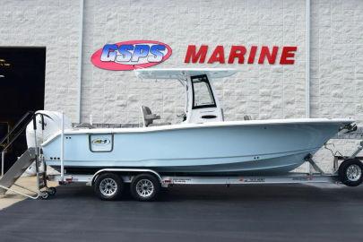 2025 Sea Hunt Ultra 265SE