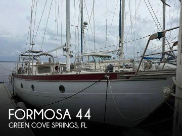 1980 Formosa 44 Spindrift