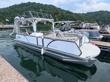 2025 Aloha 26' Tropical Sundeck