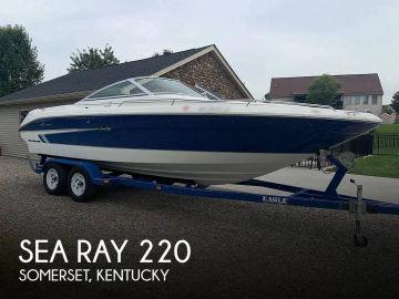 1994 Sea Ray 220 Signature