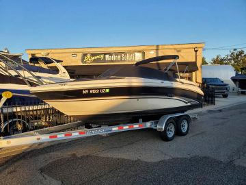 2003 Sea Ray 200 Bow Rider