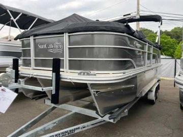 2023 SunCatcher Pontoons Select 322RC