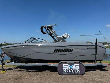 2025 MALIBU WAKESETTER 25 LSV