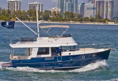 2014 Beneteau Swift Trawler 44