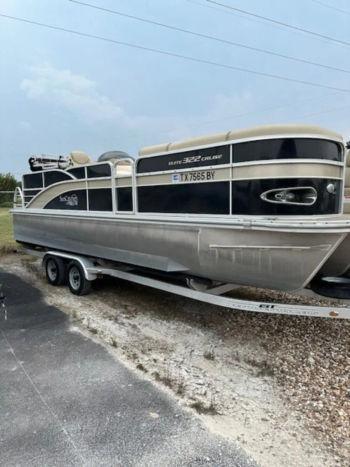 2012 G3 Boats 322 Cruise