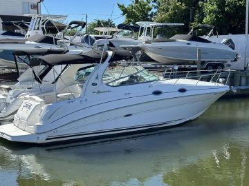 2003 Sea Ray 280 Sundancer