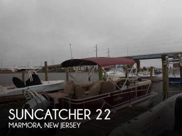 2022 Sunchaser 22 Fish