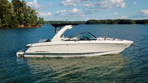 2019 CHAPARRAL 297 SSX