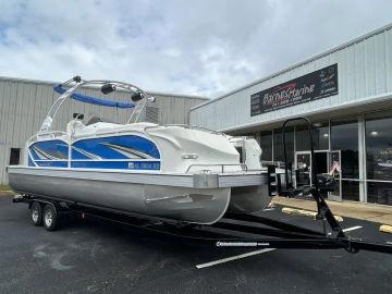 2021 JC Pontoon Sporttoon 26TT