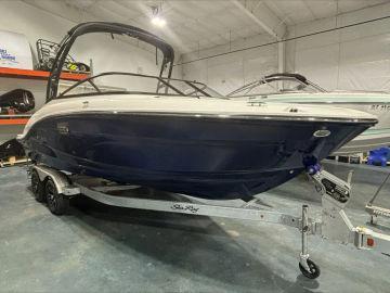 2024 Sea Ray 210 SPX