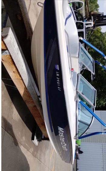 2003 Mastercraft Pro Star 197