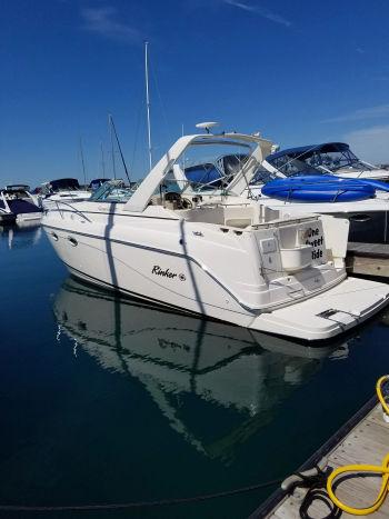 2002 Rinker 270 Fiesta Vee