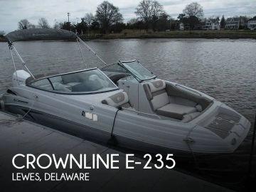 2023 Crownline E-235 XS