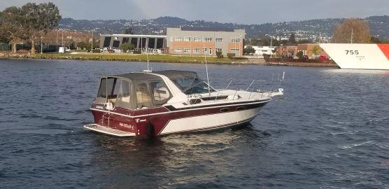 1987 Wellcraft 3200 St. Tropez